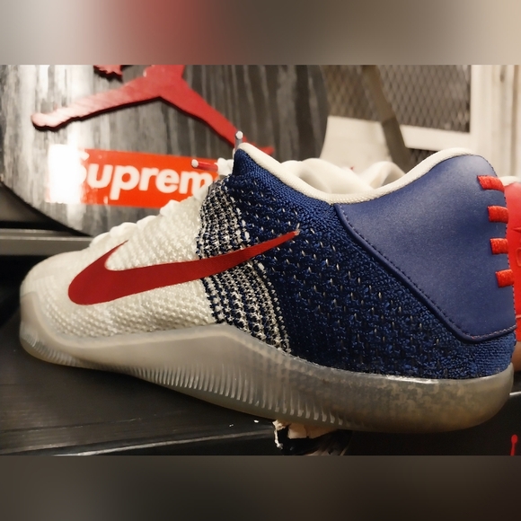 Nike Kobe Elite 11 Team Usa Size 9.5 - Picture 1 of 12